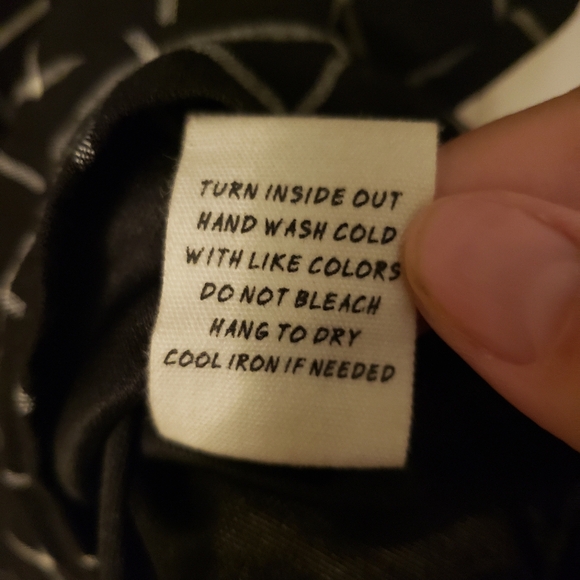 Lydelle Plaid Button Front Skirt - Picture 7 of 8